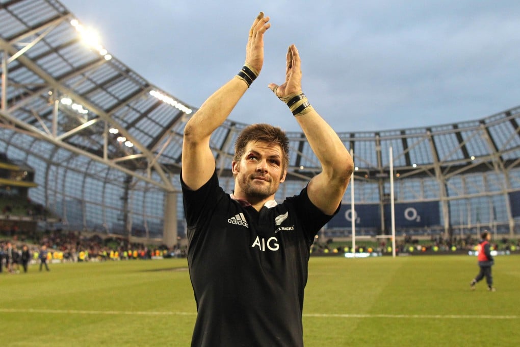 New Zealand's Richie McCaw is preparing to call time on his career with the Canterbury Crusaders. Photos: AFP
