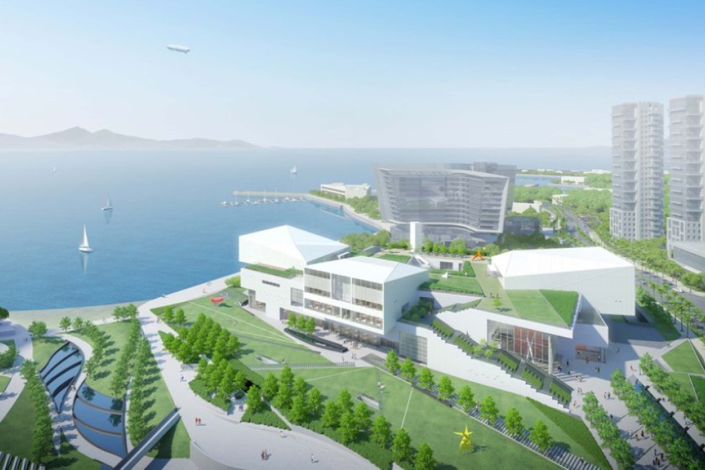 Shekou Design Museum leads push to make Shenzhen the design capital of China