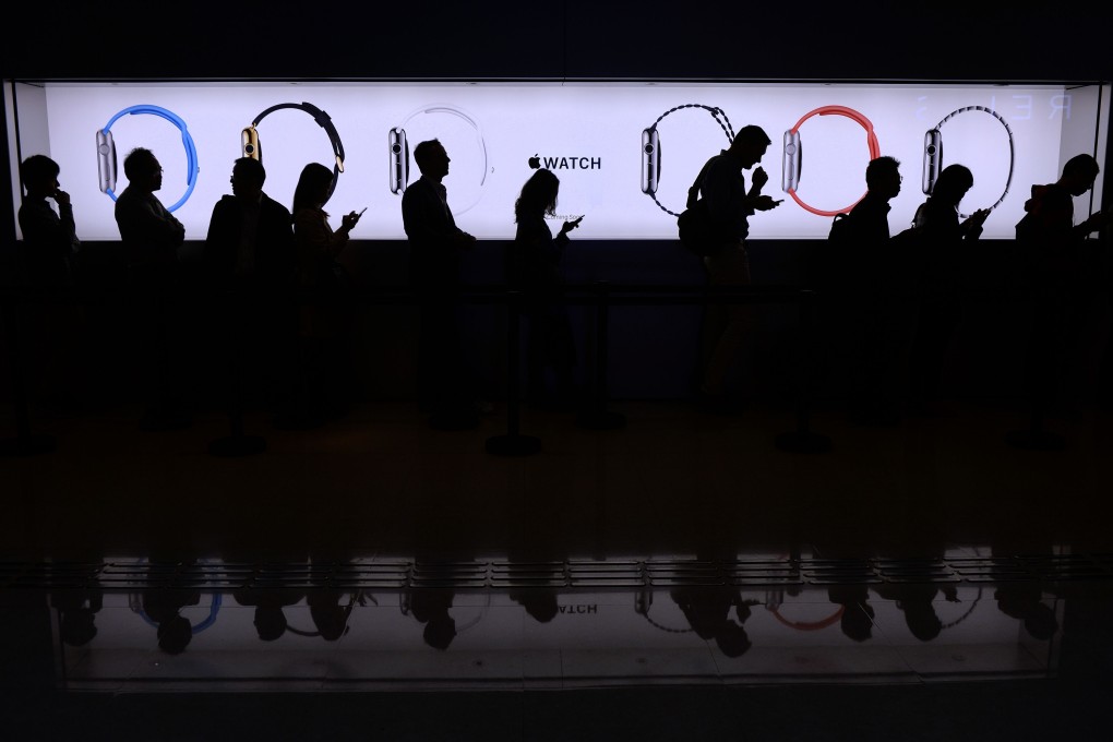 The city is already a leader in internet and communications technologies. Photo: AFP