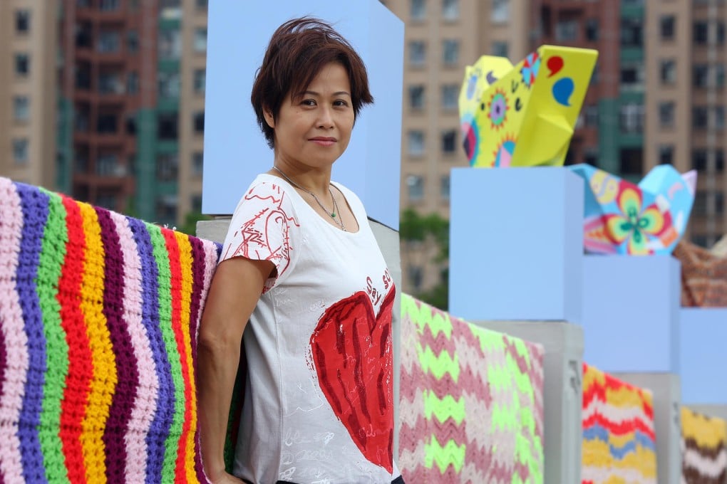 Esther Poon. Photo: Edmond So