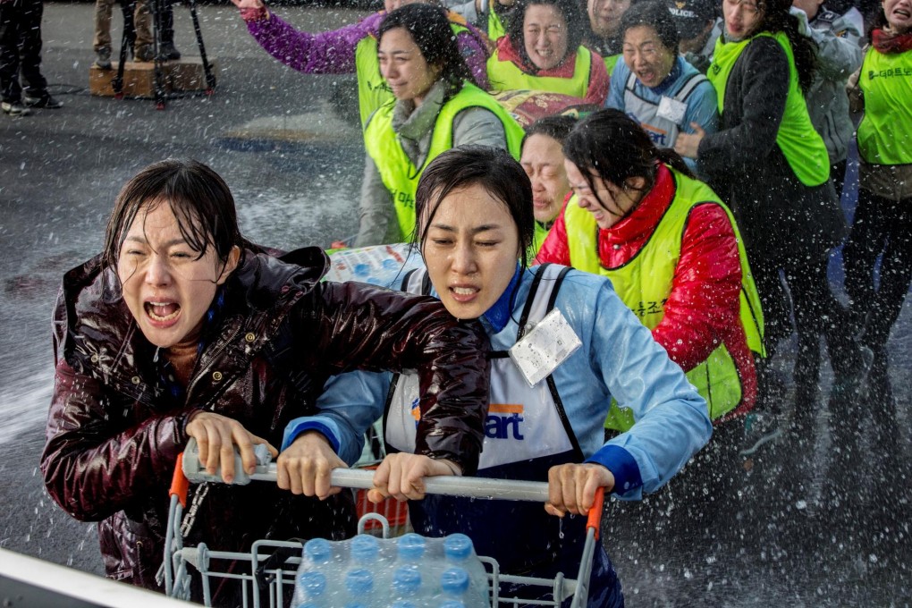 Film review: Cart - Korean drama with parallels to Occupy protest in Hong Kong
