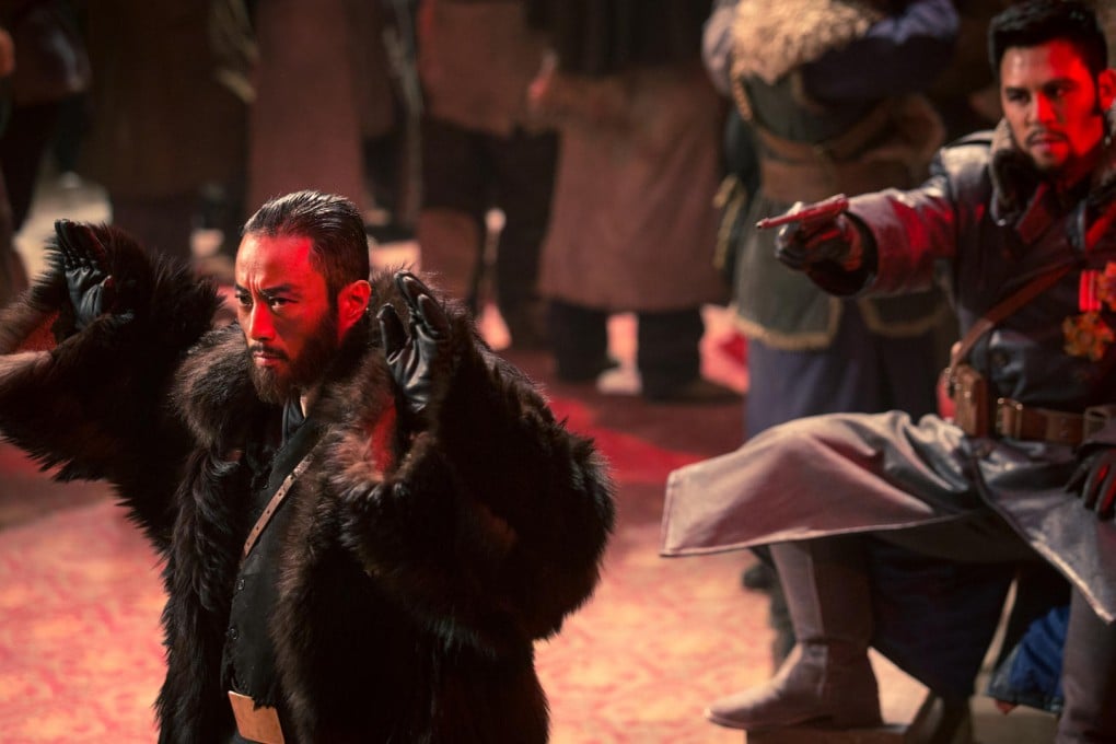 Film review: Tsui Hark's The Taking of Tiger Mountain