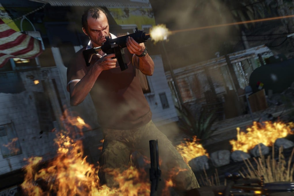 Game review: Grand Theft Auto V for PCs - feels like new