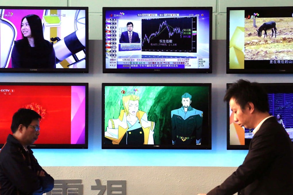 ATV's licence expires in April next year. Photo: Felix Wong