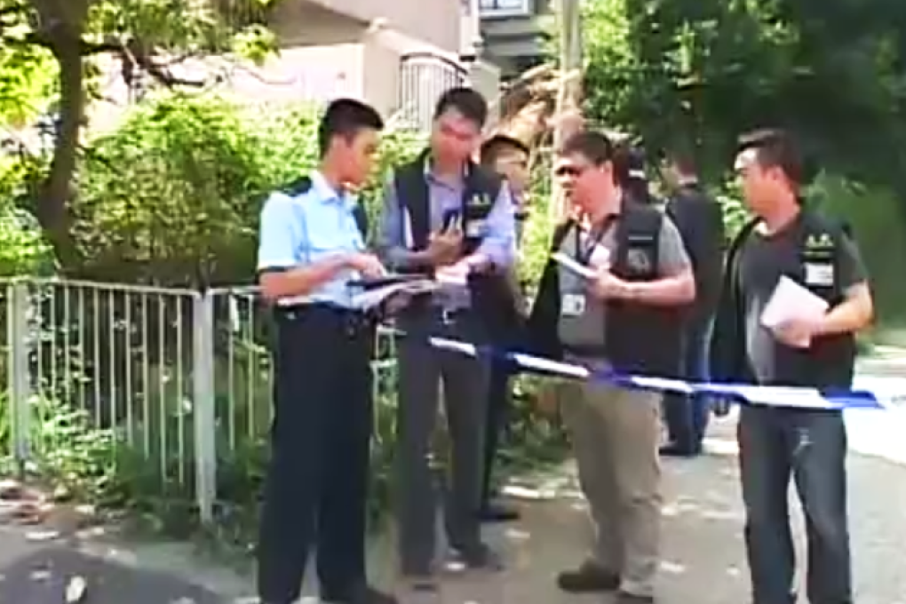 Hong Kong police seek woman suspected of killing, dumping baby daughter ...