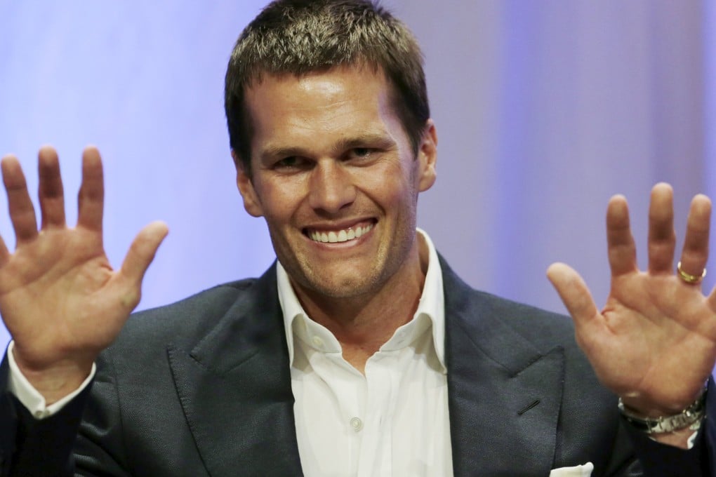 Tom Brady says he remains proud of Super Bowl win. Photo: AP