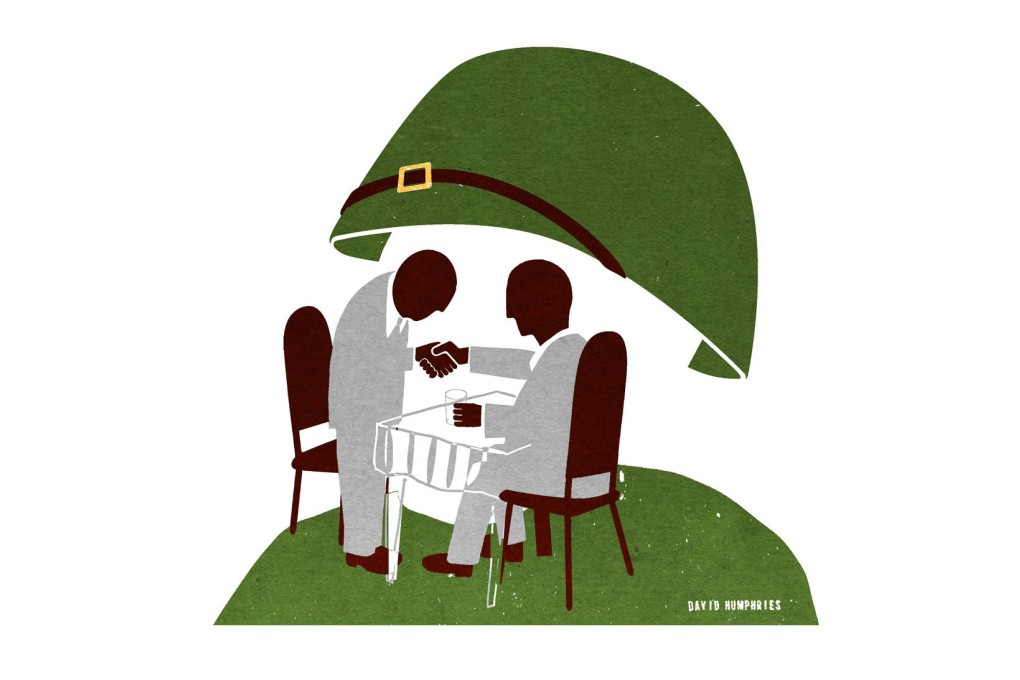 Focus on the pragmatic steps that can be achieved.