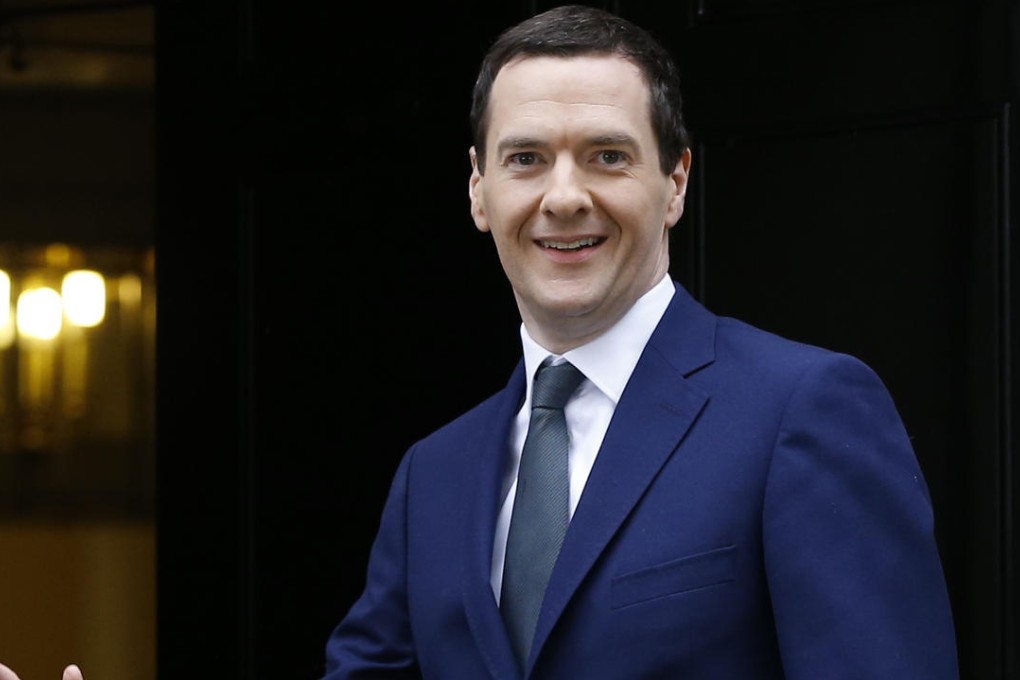Cameron rewards George Osborne with extra powers after leading Britain to recovery