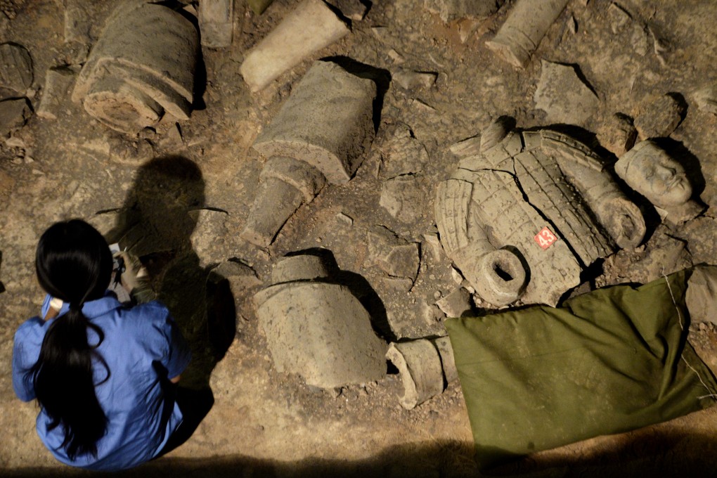 China's terracotta army to expand its ranks with new excavations