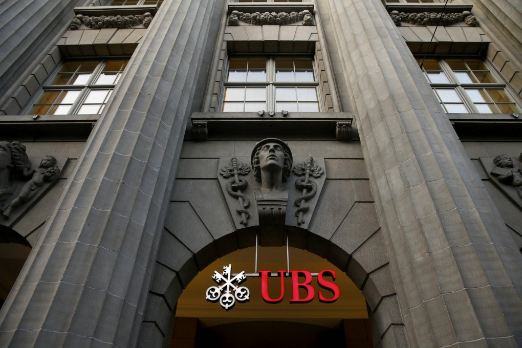 UBS has benefited from the Shanghai-Hong Kong stock link. Photo: Reuters