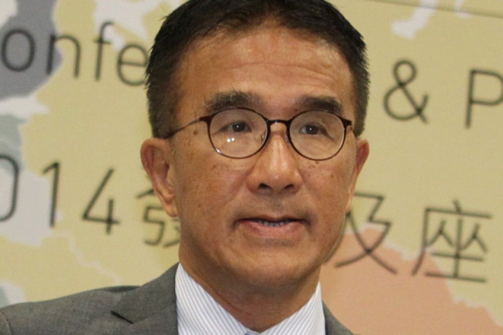 Michael Tien says it is possible for Shenzhen to accommodate a checkpoint if needed.