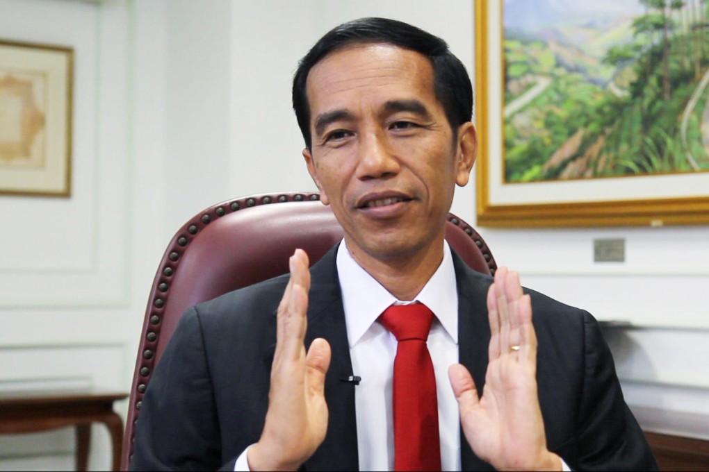 It is time for less talk and more action from Indonesian president Joko Widodo. Photo: Robin Fall
