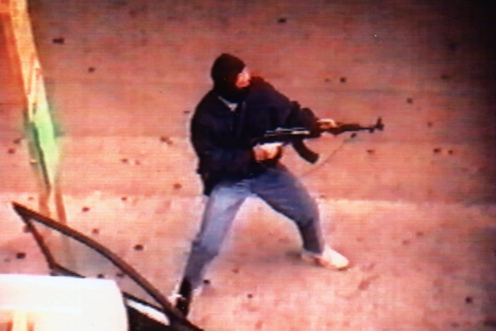 The days of gangsters like Yip Kai-foon going on the rampage on Hong Kong streets are long gone. Photo: SCMP Pictures