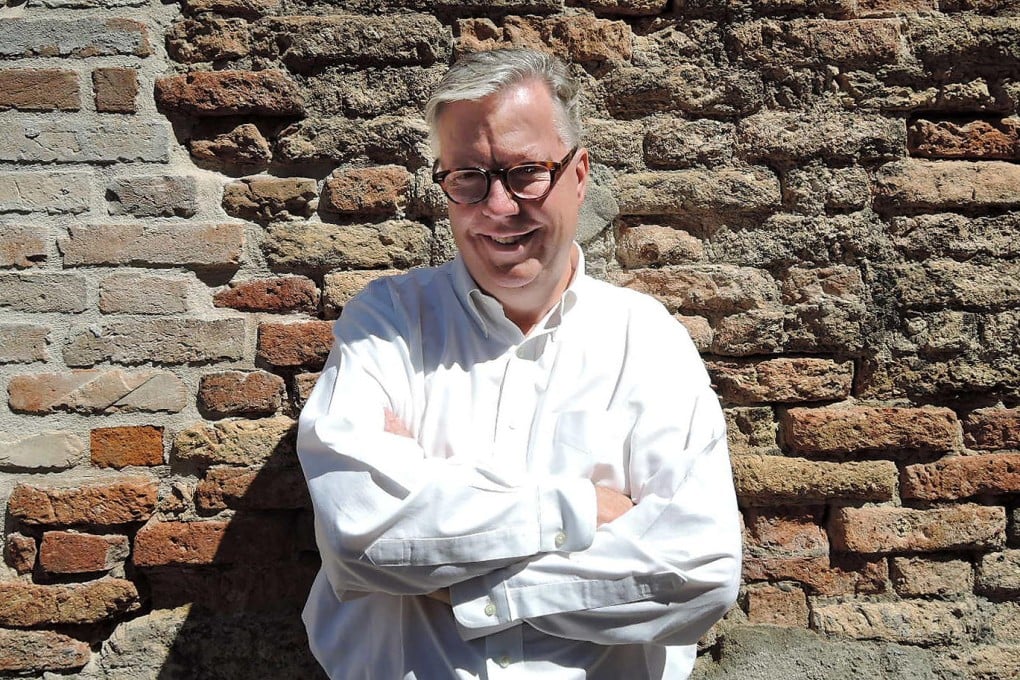 Director Lars Nittve, who has worked for the Tate Modern in London, says M+ was his most difficult project ever. Photo: Vivienne Chow