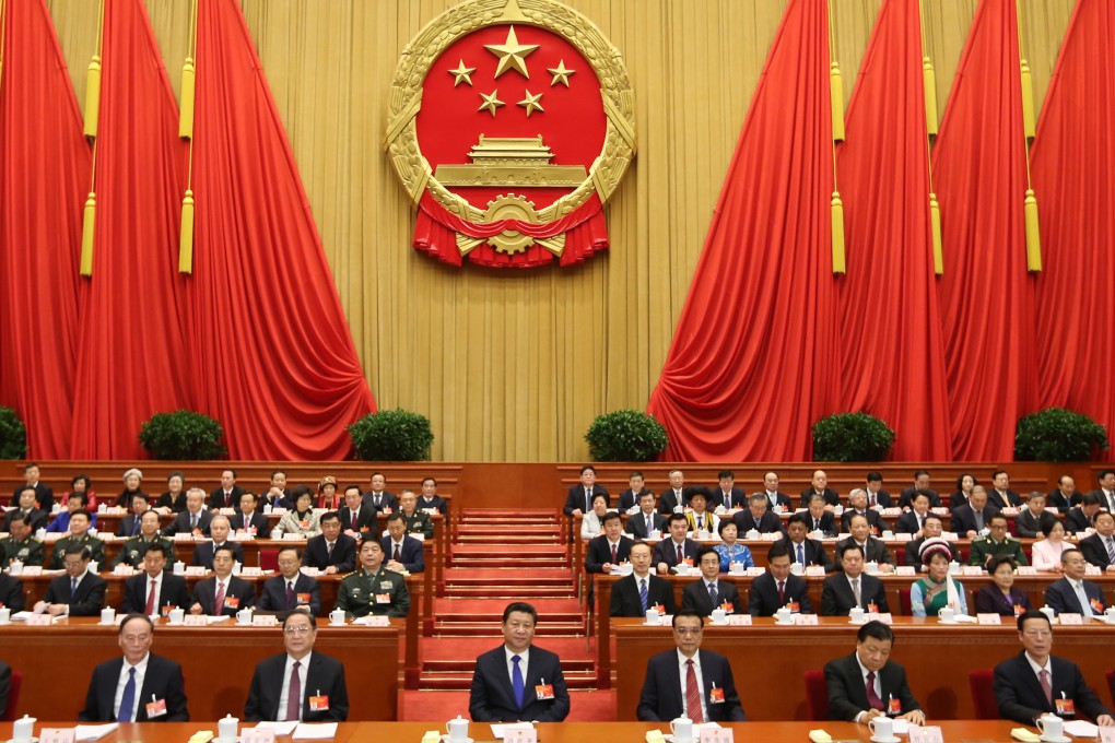 Communist Party tightens disciplinary procedures to increase the punishments for corrupt officials. Photo: Xinhua