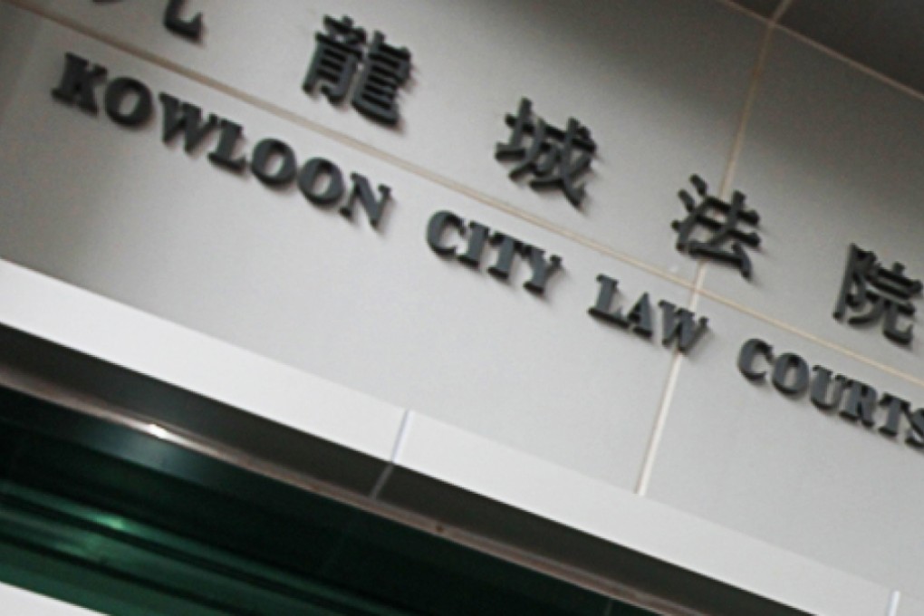 Hong Kong police officer changed detail in statement related to alleged Occupy assault, court hears