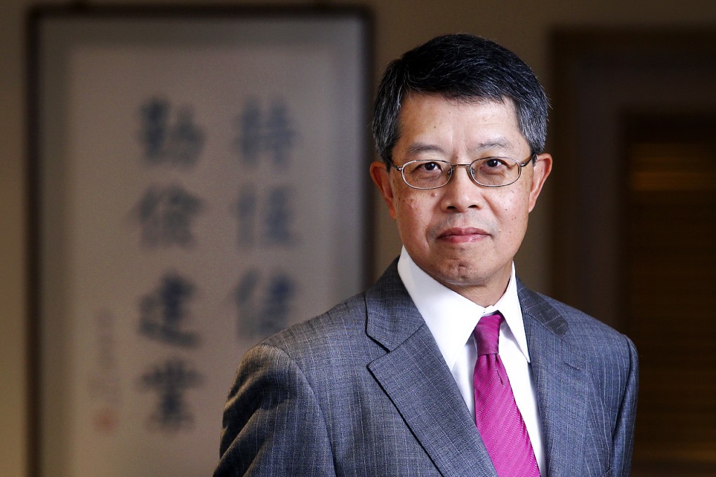 Stephen Ng, chairman of i-Cable, said progress would be swift. Photo: May Tse