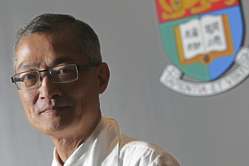 The young no longer willing to make sacrifices, says liver transplant pioneer Lo Chung-mau