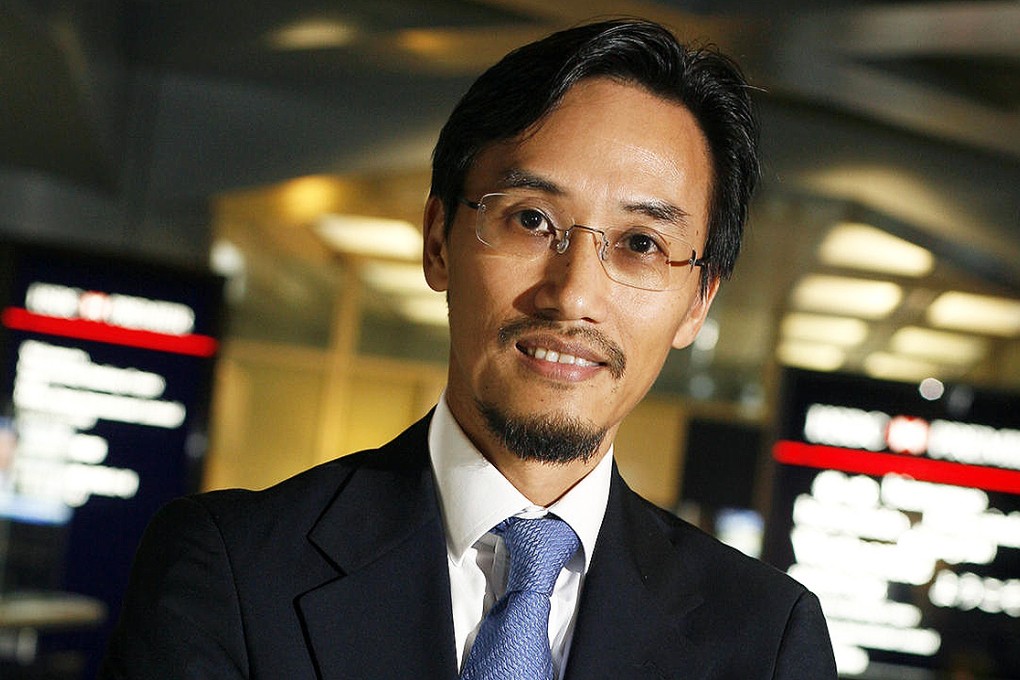 Bruno Lee Kam-wing. Photo: SCMP Pictures