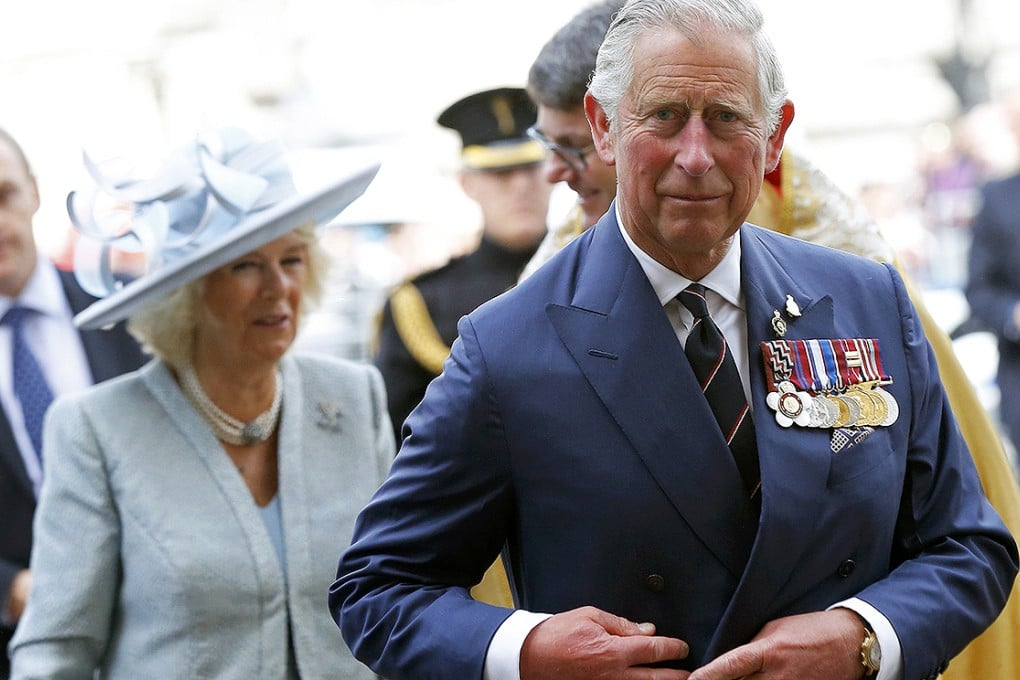 Prince Charles and wife Camilla. The letters may cast doubt over the political neutrality of the future king. Photo: Reuters