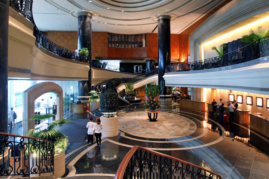 New World Development and Chow Tai Fook Enterprises have entered into an agreement with Abu Dhabi Investment Authority to form a venture to own the Grand Hyatt. Photo: Dickson Lee