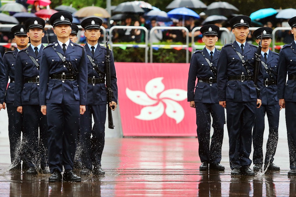 Internal guidelines state that police shall, as far as practicable, take statements from mentally incapacitated people in the presence of a guardian, relative, social worker or someone from outside the force. Photo: Sam Tsang