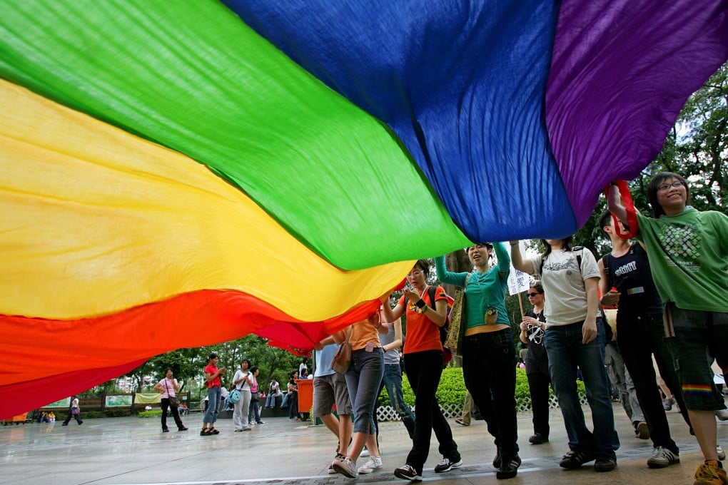 At stake is dignity and the ability to lead a life free from discrimination. Photo: AP