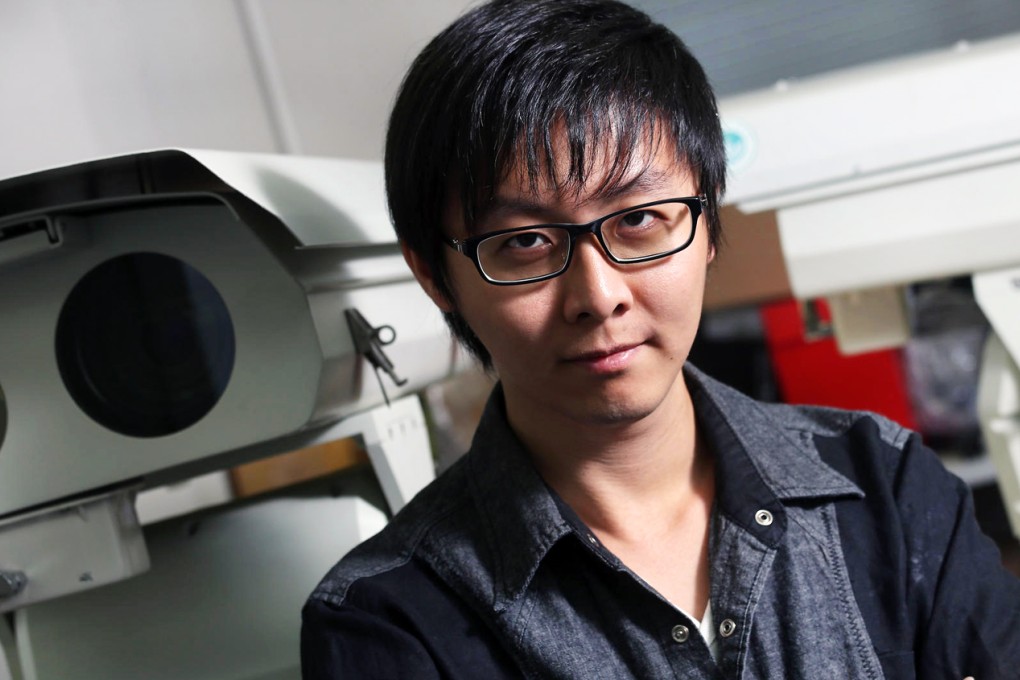 Innovation is the way forward for young, says entrepreneur Rex Sham