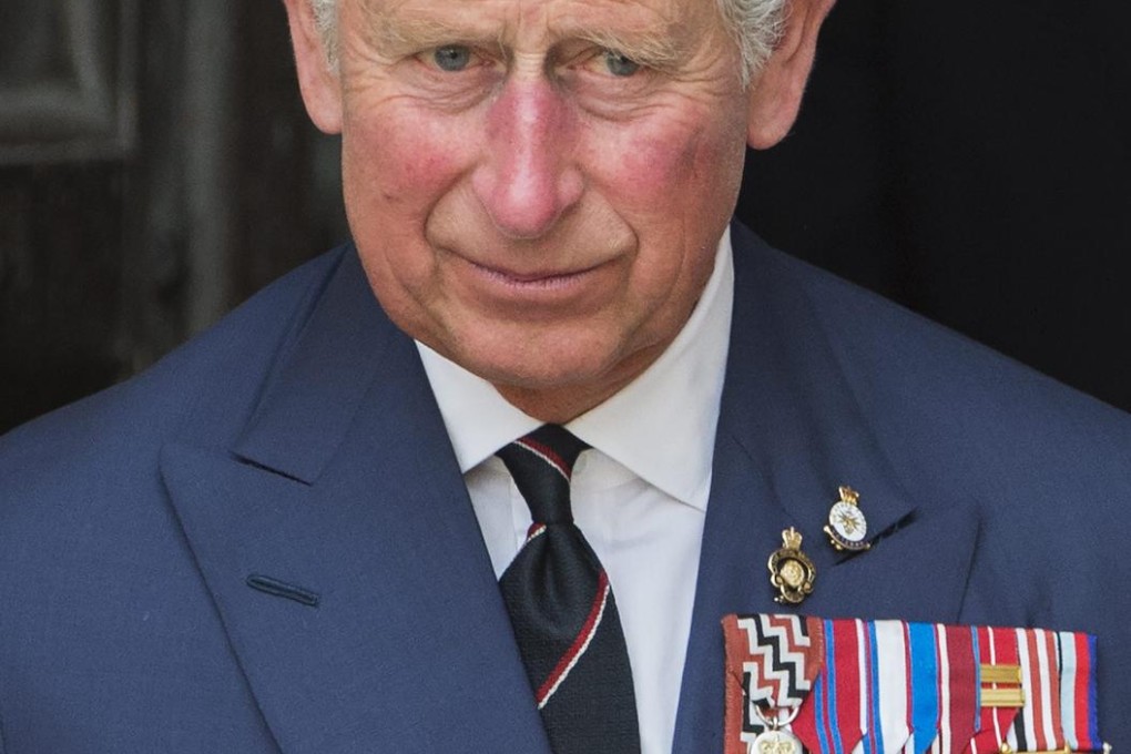 Prince Charles questioned delays in procuring military aircraft.
