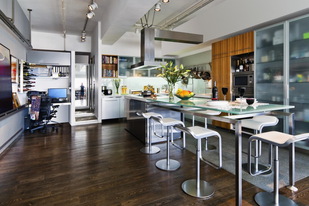 The 1,800 sq ft Hong Kong 'apartment' that's actually a film set