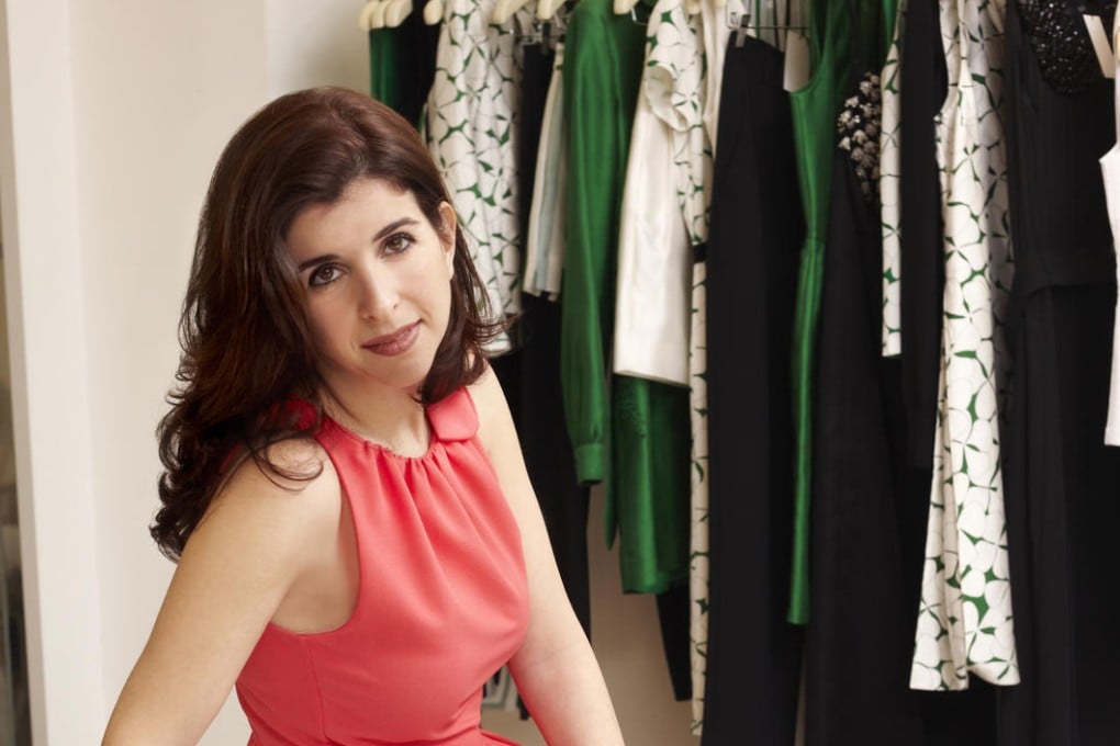 How Odile Benjamin, creative director of Raoul, learned all about fashion