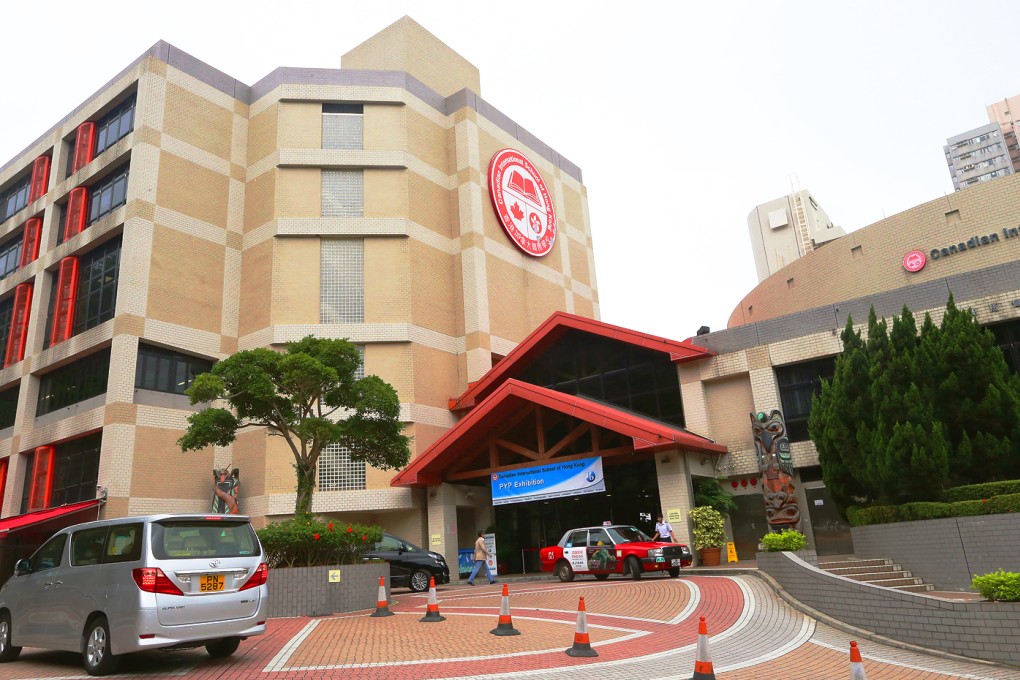 Canadian International School of Hong Kong. Photo: David Wong