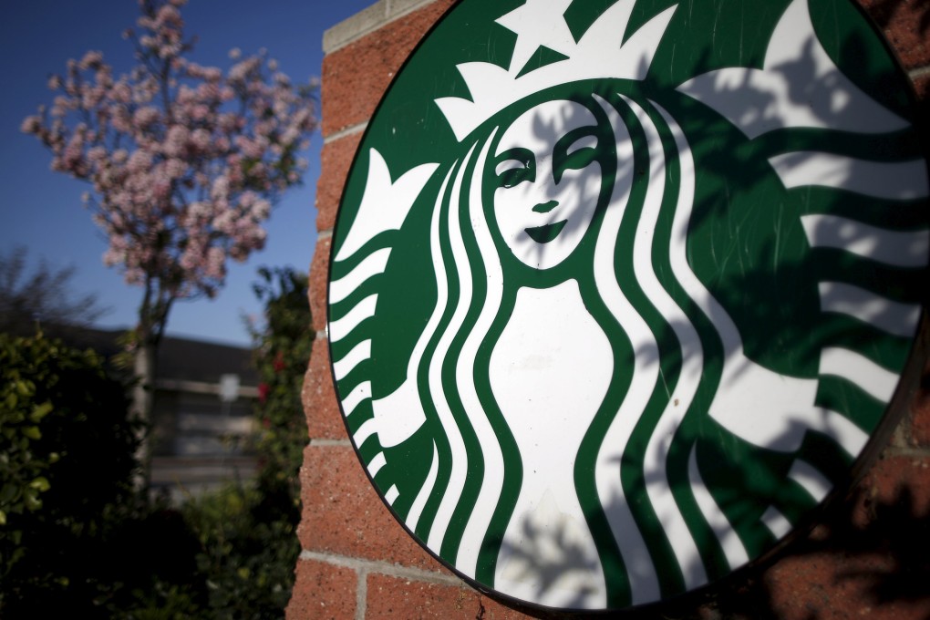 Starbucks is the first major global retailer where bitcoin can be used in-store. Photo: Reuters