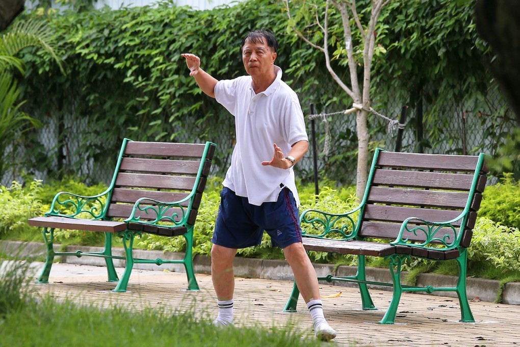The researchers said several hours of exercise on weekends wouldn't make up for six sedentary days. Photo: K.Y. Cheng