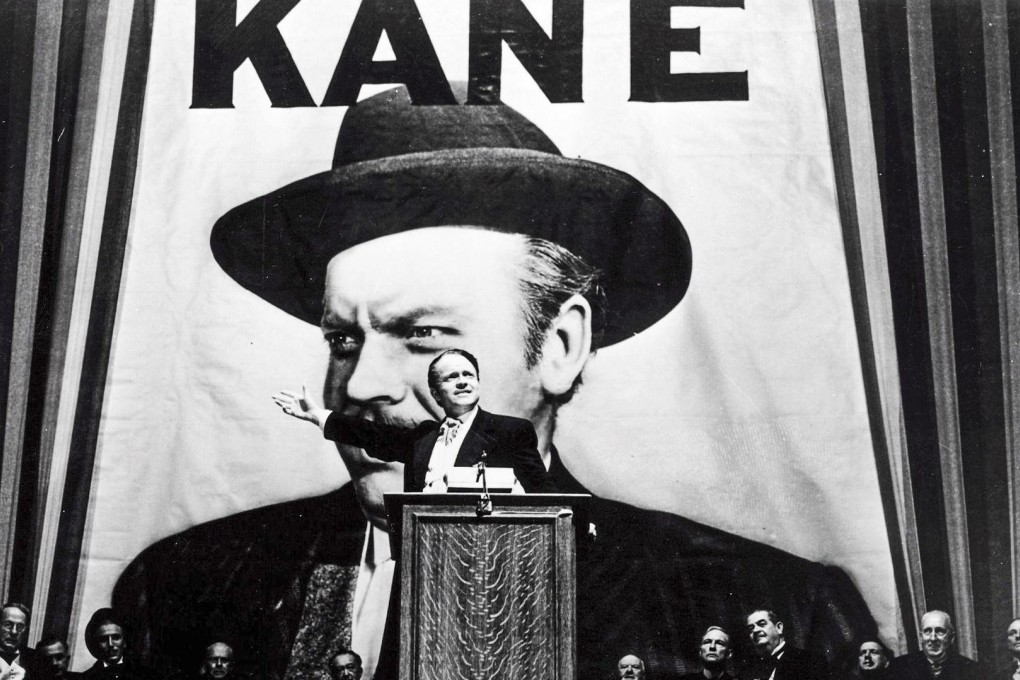 Citizen Kane. Photos: Corbis
