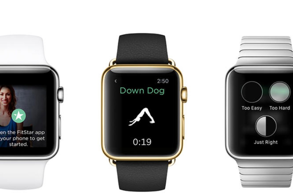 Time to get healthy: three fitness apps for Apple Watch