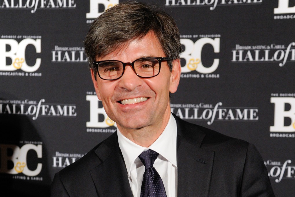George Stephanopoulos initially found influence - and celebrity - as a young staffer in the first Clinton White House. Photo: AP