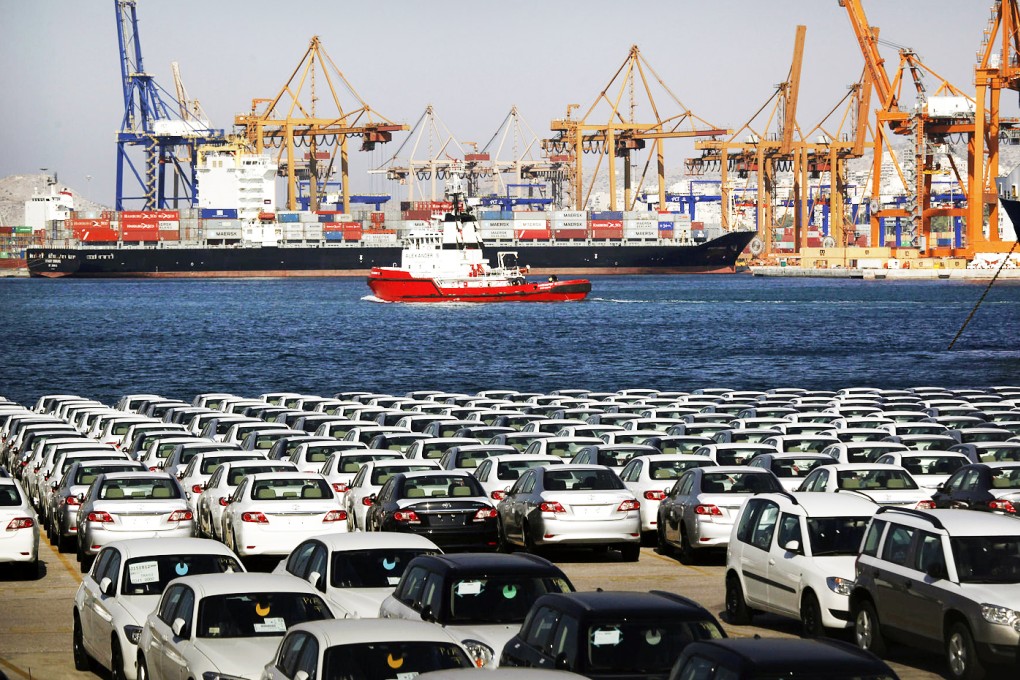 Attempts by Greece's new government to shed austerity commitments have cast doubt on further investment by Cosco Pacific. Photo: Bloomberg