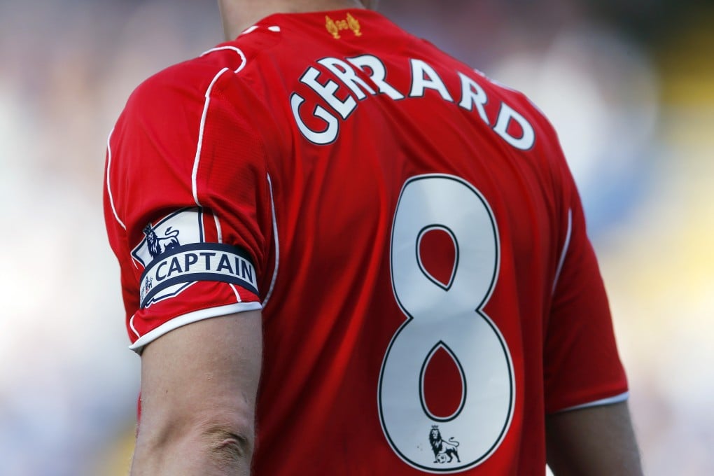 Liverpool's iconic captain Steven Gerrard is preparing to play his last Liverpool match at Anfield on Saturday. Photo: Reuters