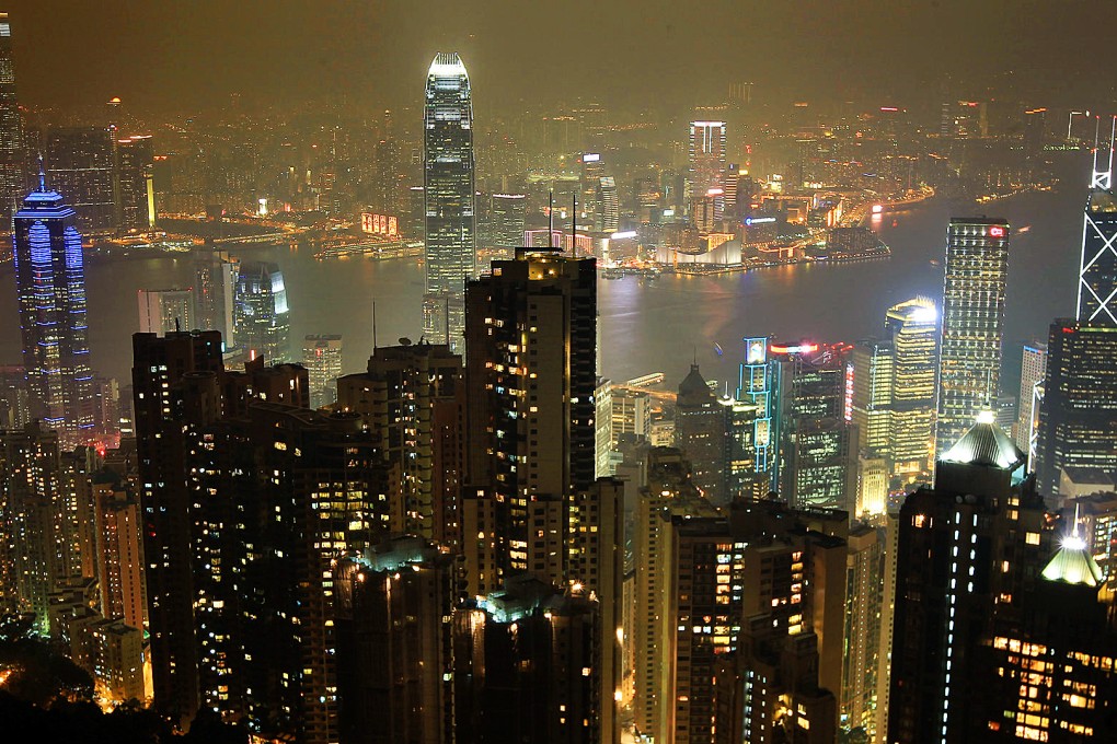 Hong Kong's latest scheme introduces a basket of measures for attaining the new target, including reviewing building energy codes once every three years and regularly extending the product coverage under the mandatory energy-efficiency labelling scheme. Photo: David Wong