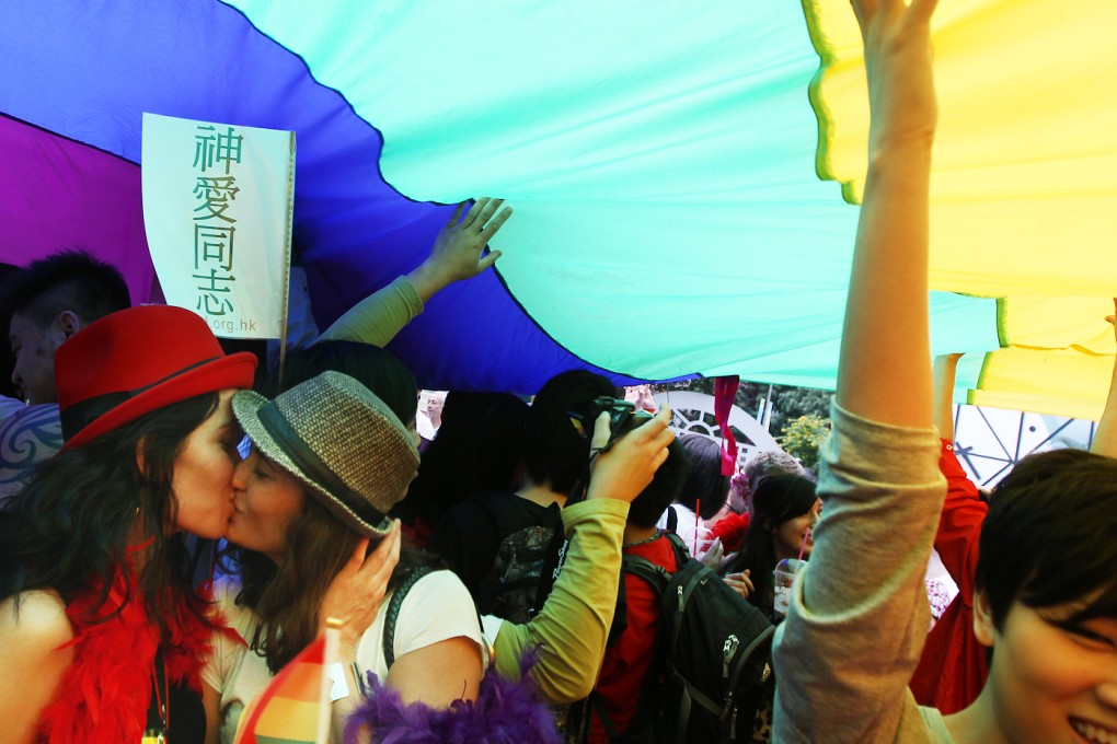 Multinationals tend to be more serious about diversity and inclusion and have implemented global policies specific to LGBT issues. Photo: Sam Tsang