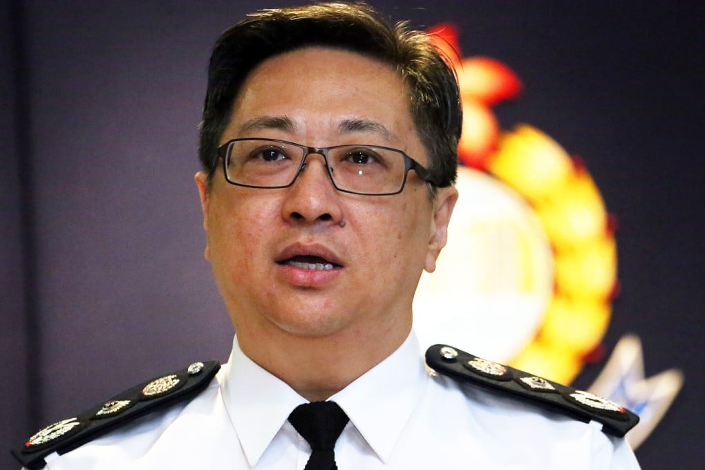 Stephen Lo will visit Beijing tomorrow. Photo: Felix Wong