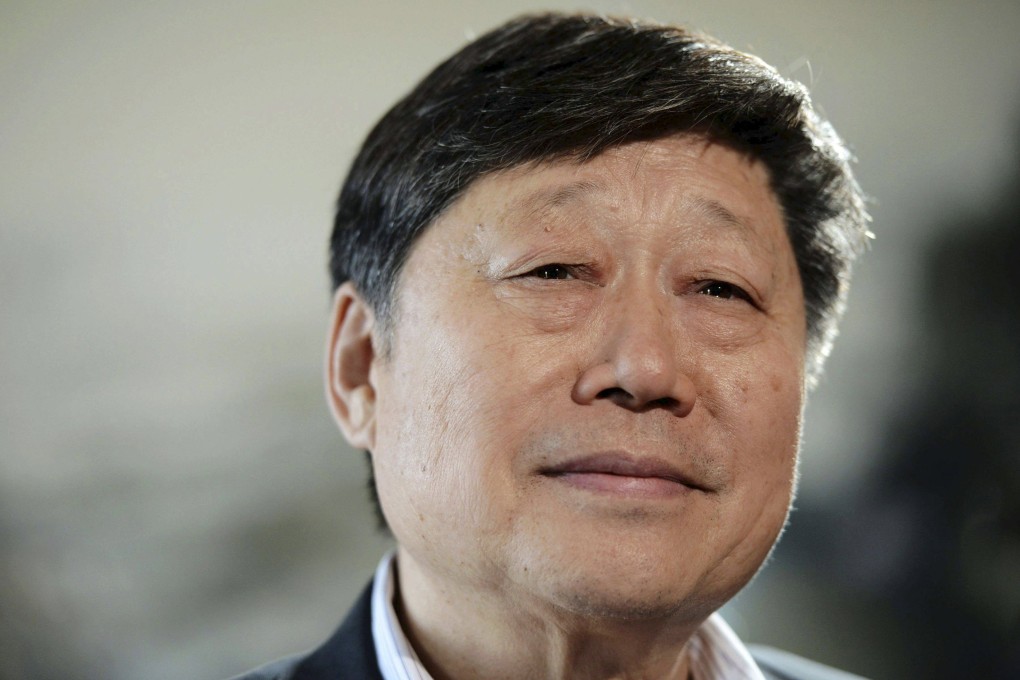 Zhang Ruimin started Haier Group in 1984 which has grown to become the world's second-biggest refrigerator, washing machine and air conditioner supplier. Photo: Reuters