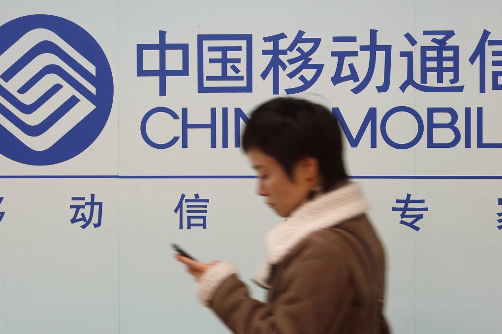 China Mobile on Friday announced eight plans it said cut charges by more than 35 per cent and offered more data usage. Photo: Reuters