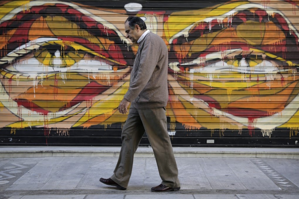 Greece stands a much better chance of winning back stronger growth from outside rather than inside the single-currency bloc. Photo: AP