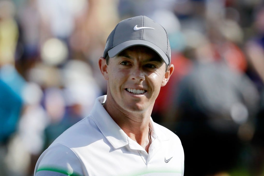 Stunning Rory McIlroy breaks his own course record with 61 to lead at Quail  Hollow | South China Morning Post