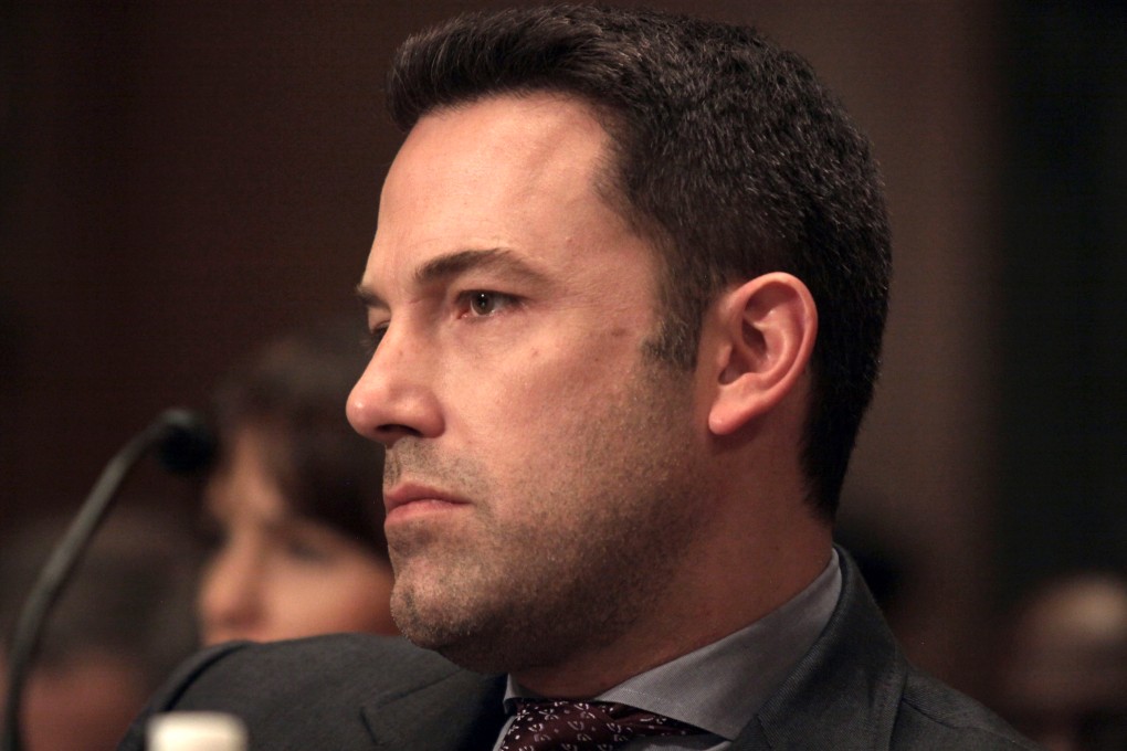 Ben Affleck said the very thought of having a slave-owning ancestor "left a bad taste in my mouth". Photo: AP