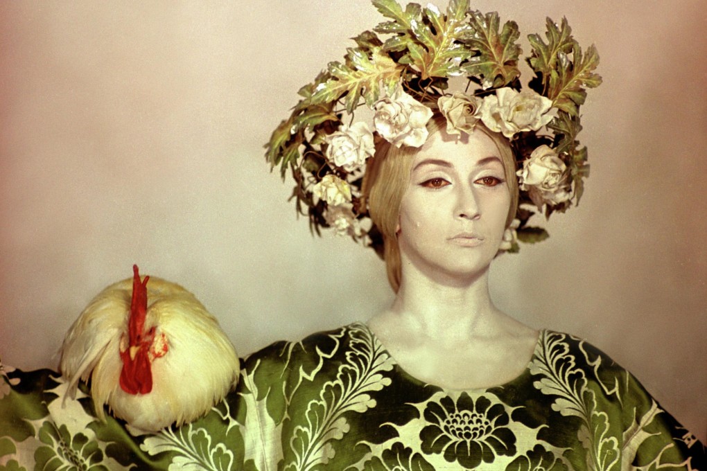 Film appreciation: The Colour of Pomegranates - a baffling treat