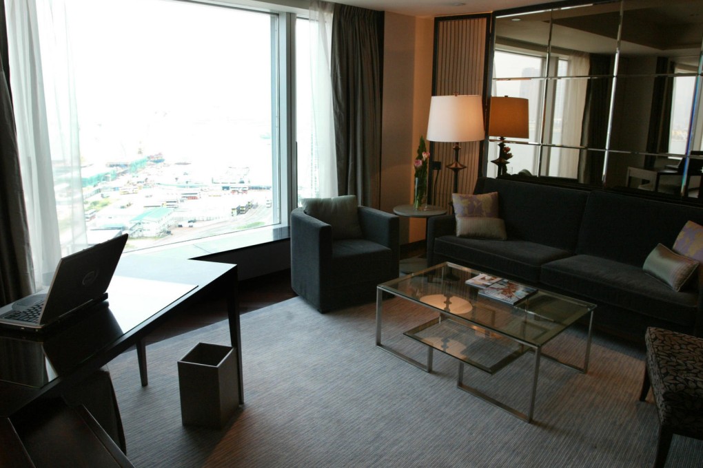 Serviced apartment tenants are getting more design-conscious. Photo: Martin Chan