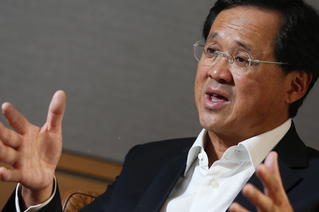 CSI Properties founder Mico Chung has been an investor in property since 1984, long before the company was formed. Photo: K.Y. Cheng